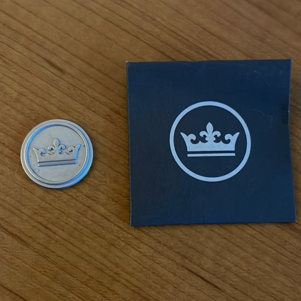 Peter Millar - Golf Ball Marker